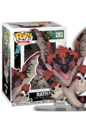 Rathalos funko sale pop